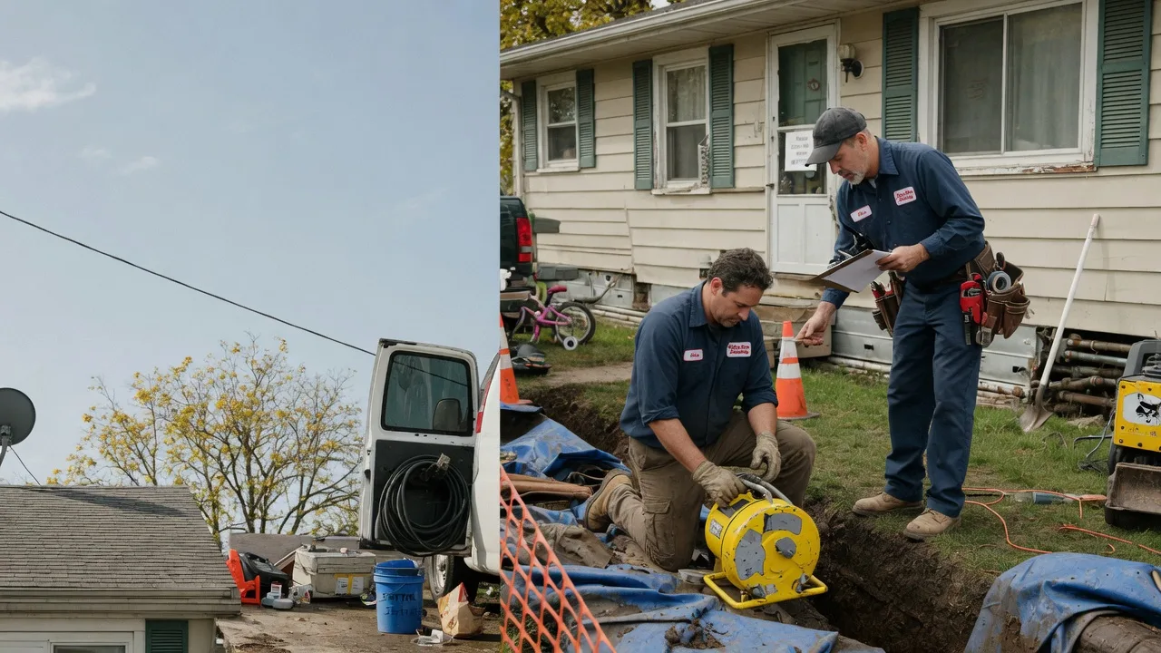 Emergency Plumber in Horse Shoe, NC near me